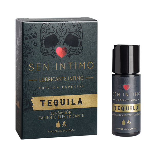 ELECTRIZANTE TEQUILA